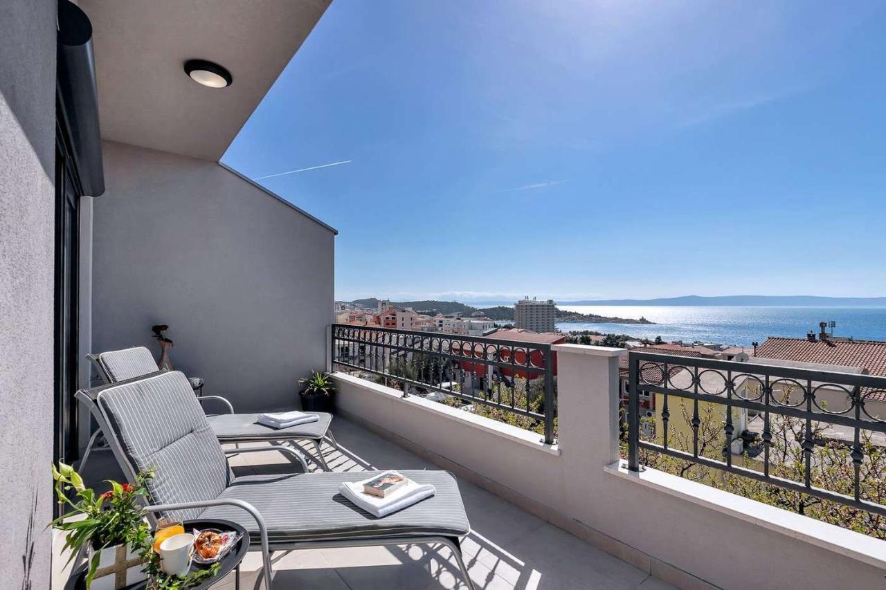 Luxurious Apartment Nino Makarska Exterior foto