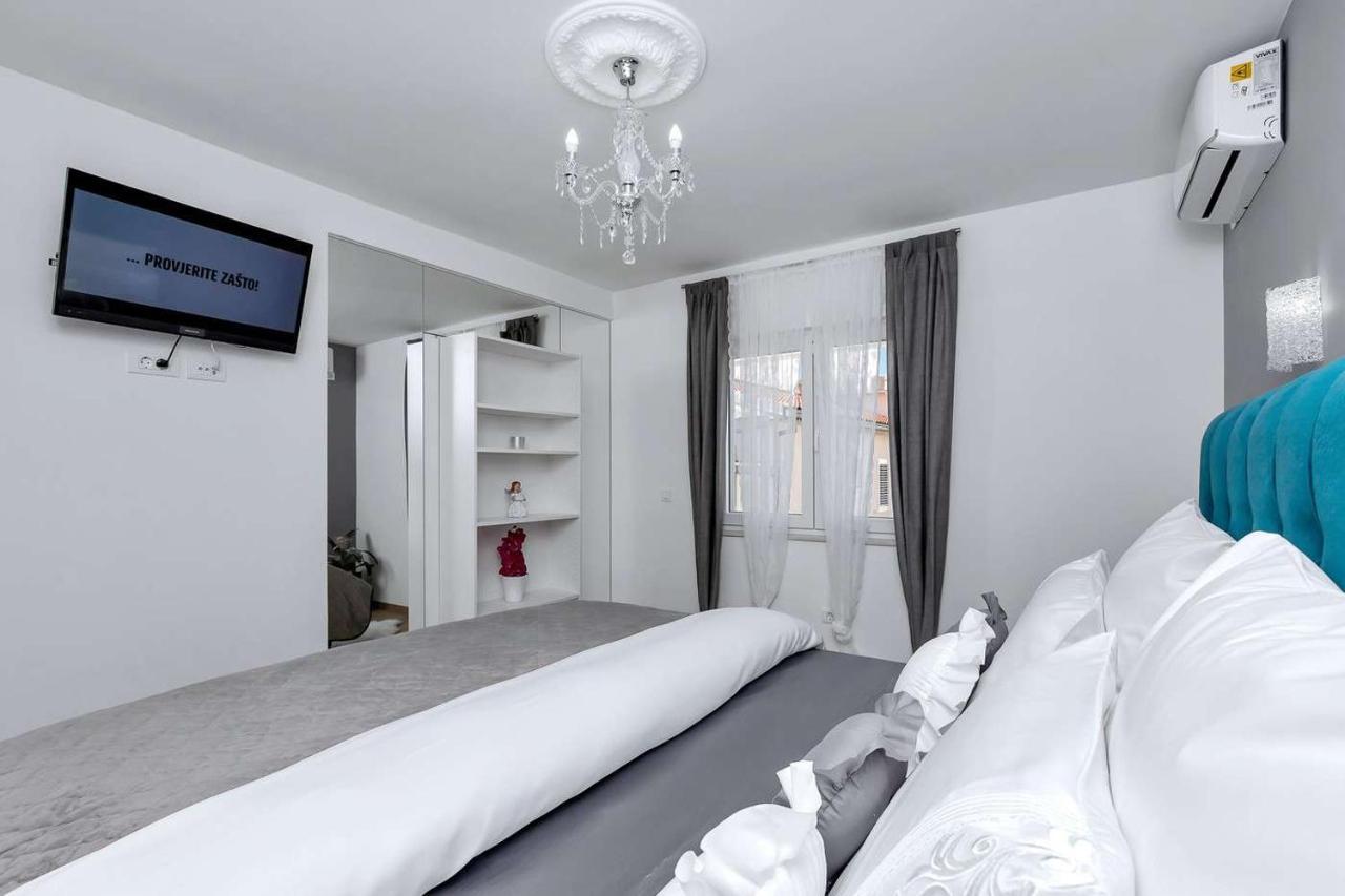 Luxurious Apartment Nino Makarska Exterior foto