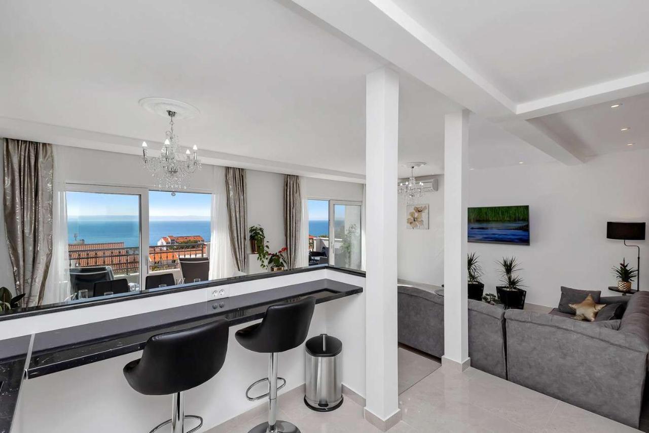Luxurious Apartment Nino Makarska Exterior foto